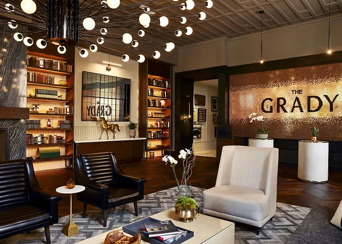 The Grady Hotel